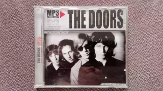 MP - 3 CD группаDoors7 альбомов (1967 - 1978 гг.) Rock Jim Morrison