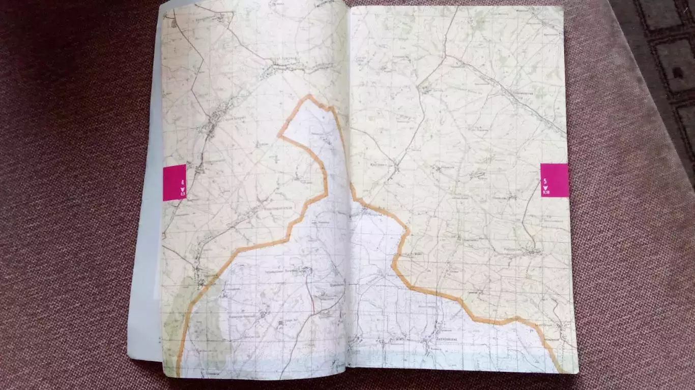 Топографическая карта : Ростовская область и Ростов на Дону 2002 г. 5