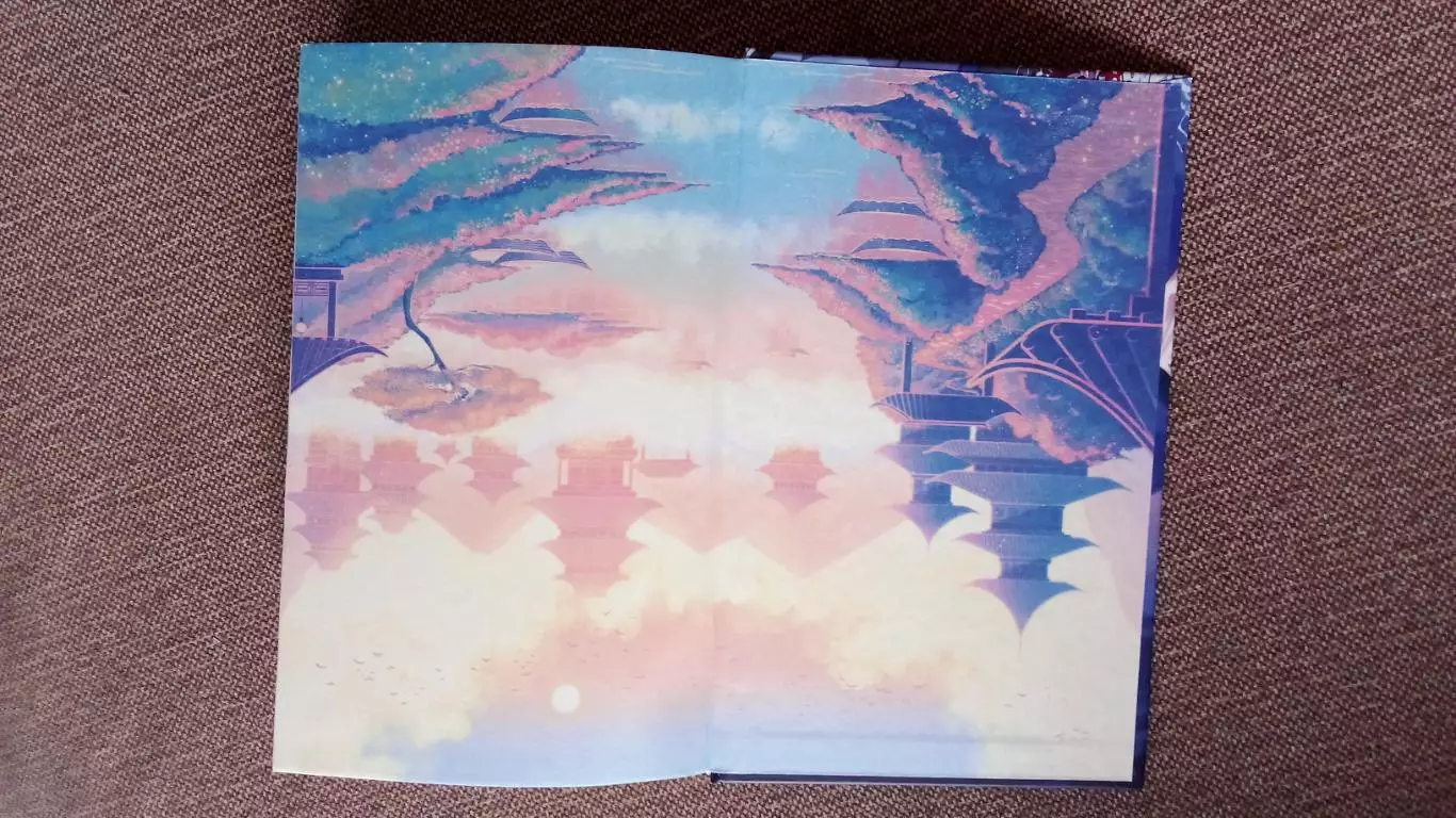 Шуан Мэйхуа - Белый Ликорис : В долине бессмертных Том № 1 Фантастика 2025 г. 3