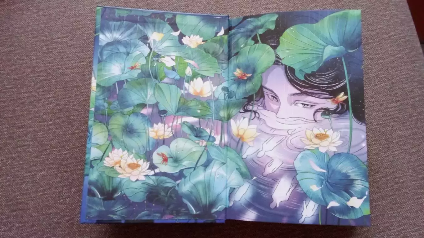 Адела Кэтчер - Узы белого лотоса 2025 г. Фантастика Фэнтази 3