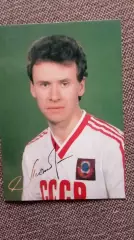 Сборная СССР по футболу (Футбол) : Геннадий Литовченко ФК Динамо (Киев)