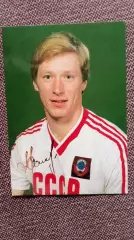 Сборная СССР по футболу (Футбол) : Алексей Михайличенко ФК Динамо (Киев)