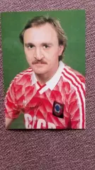 Сборная СССР по футболу (Футбол) : Виктор Чанов ФК Динамо (Киев) с автографом