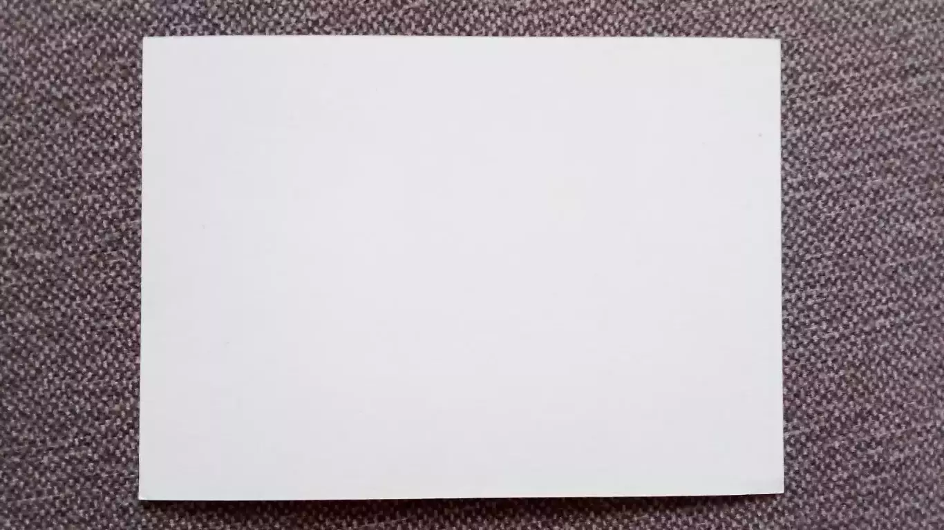 Почтовая карточка Олимпиада 1980 г. СССР - участник семи Олимпиад (Филателия) 1