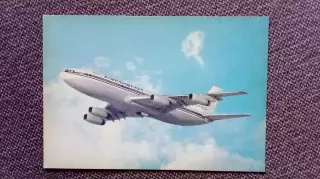 Самолет ИЛ - 86 (80 - е годы) Авиация Транспорт Аэрофлот