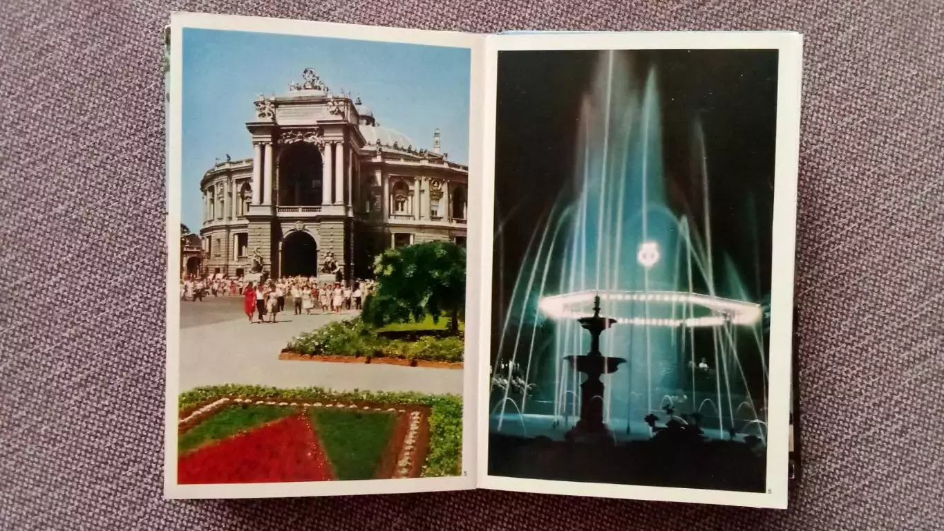ФотоальбомОдесса60 - е годы ( Города СССР , транспорт , аэропорт ) 3