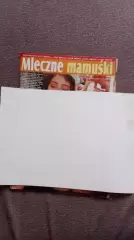 Журнал Mleczne Mamuski Польша (Polska) Эротика Ню (Nu)