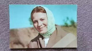 Актеры и актрисы кино и театра СССР : Любовь Соколова 1973 г. кадр из фильма