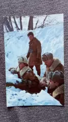 Актеры и актрисы кино и театра СССР : Тамара Семина 1973 г. кадр из фильма