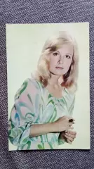 Актеры и актрисы кино и театра СССР : Эва Киви 1972 г.Артисты СССР