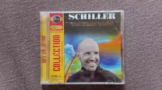 CD MP - 3 группа Schiller 1999 - 2008 гг.11 альбомов (новый)