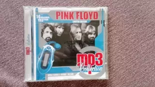 CD MP - 3 группа Pink Floyd 14 альбомов 1967 - 2001 гг. (новый) Рок - музыка