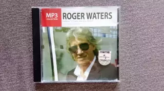 CD MP - 3 Roger Waters (Pink Floyd) 8 альбомов 1970 - 2002 гг. новый Рок-музыка