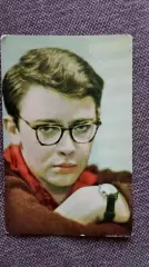 Актеры и актрисы кино и театра СССР : Александр Демьяненко 1965 г. Артисты СССР