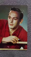 Актеры и актрисы кино и театра СССР : Василий Лановой 1968 г. Артисты СССР