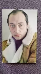 Актеры и актрисы кино и театра СССР : Михаил Козаков 1977 г. Артисты СССР