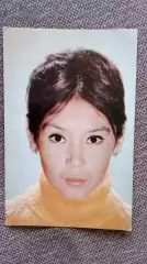 Актеры и актрисы кино и театра СССР : Наталья Аринбасарова 1972 г. Артисты СССР
