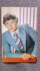 Актеры и актрисы кино и театра СССР : Сергей Проханов 1983 г. Артисты СССР