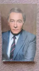Актеры и актрисы кино и театра СССР : Вячеслав Тихонов 1982 г. Артисты СССР