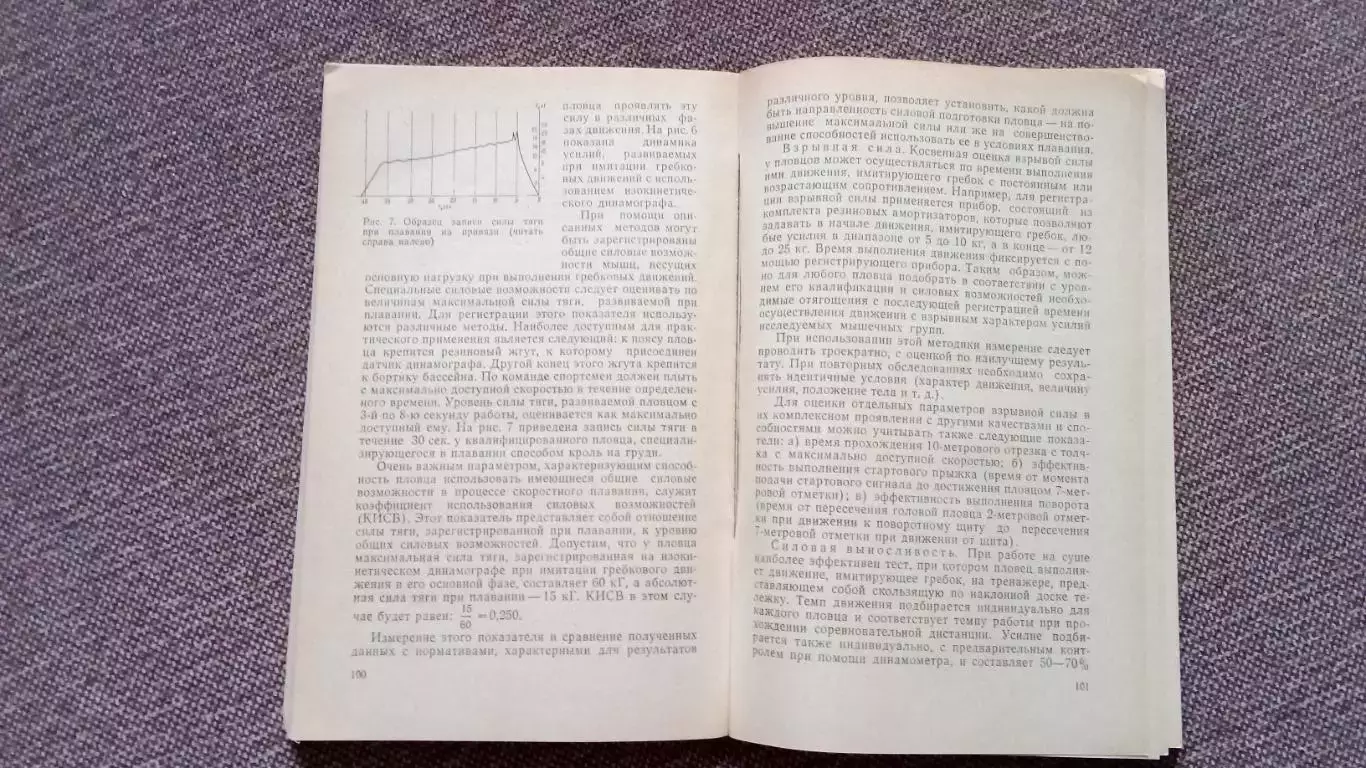 В.А. Парфенов - Тренировка квалифицированных пловцов 1979 г.ФиСПлавание 5
