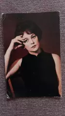 Актеры и актрисы кино и театра СССР : Светлана Коркошко 1970 г. Артисты СССР