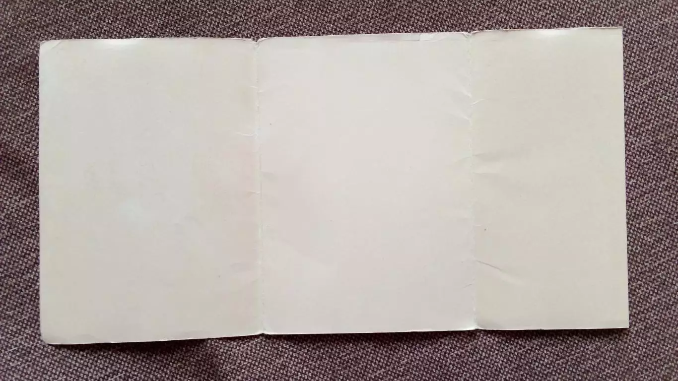 Вьетнам (Vietnam) 1964 г. Народные танцы , полный набор - 6 открыток (Фольклор) 2