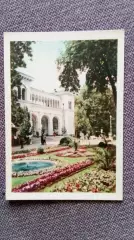 Северный Кавказ : Кисловодск - В парке ( Парк ) 1964 г. почтовая открытка