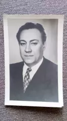 Актеры и актрисы кино и театра СССР : Александр Хвыля (50 - е годы) Артисты СССР