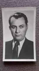 Актеры и актрисы кино и театра СССР : Михаил Геловани (50 - е годы) Артисты СССР