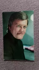 Актеры и актрисы кино и театра СССР : Леонид Кулагин 1982 г. Артисты СССР