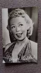 Актеры и актрисы зарубежного кино и театра :Charlott Daudert 1957 г. ГДР DDR