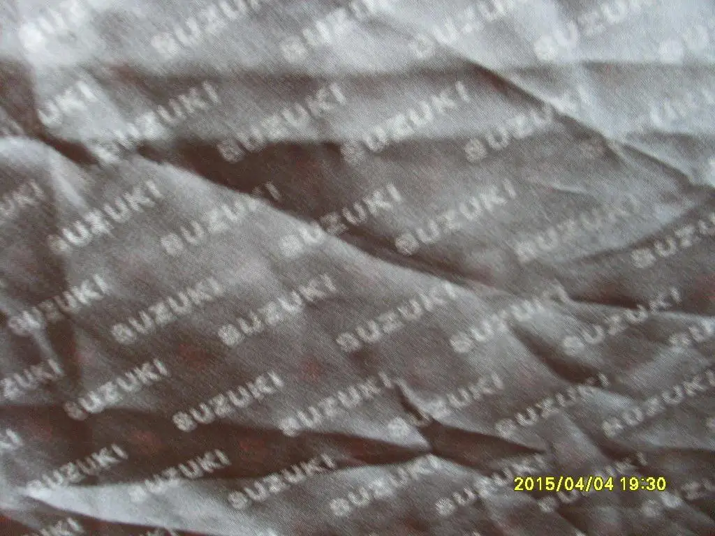 Бандана для байкеров - SUZUKI 2