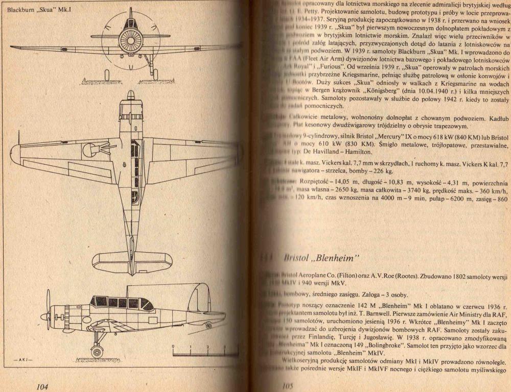 Samoloty bombowe II wojny swiatowej Самолeты-бомбардировщики 2-ой Мировой войны 4
