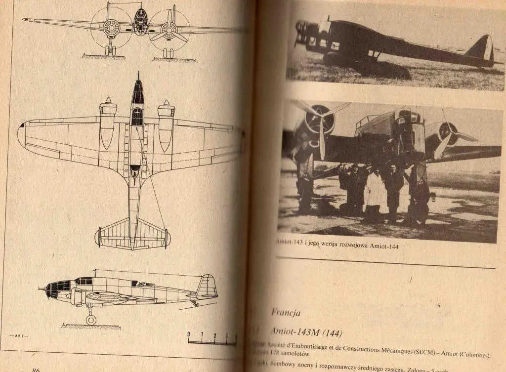 Samoloty bombowe II wojny swiatowej Самолeты-бомбардировщики 2-ой Мировой войны 5