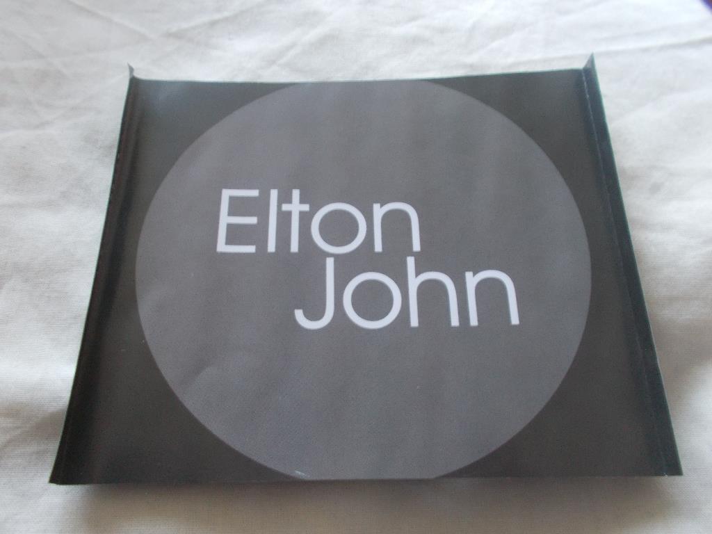 MP - 3 диск Elton John 14 альбомов ( 1970 - 2006 гг. ) Лицензия 4