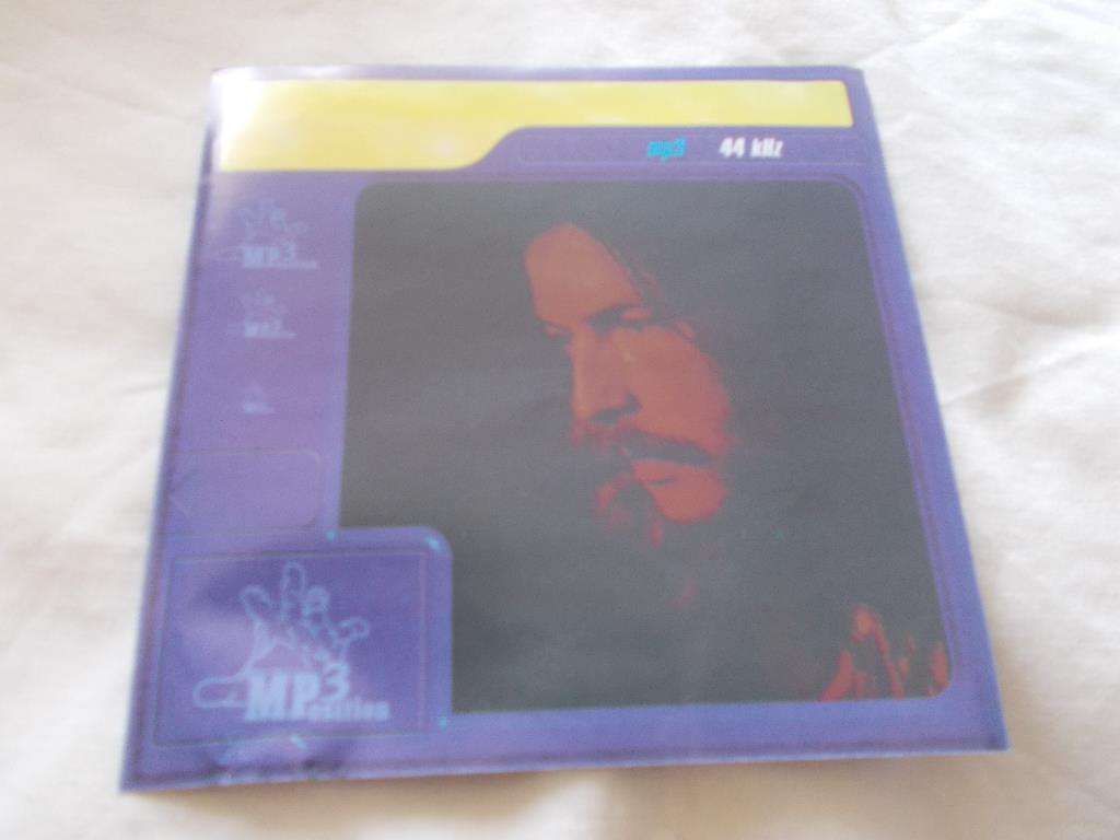 CD MP - 3 диск Cream ( 1966 - 1997 гг. ) 8 альбомов ( лицензия ) 1