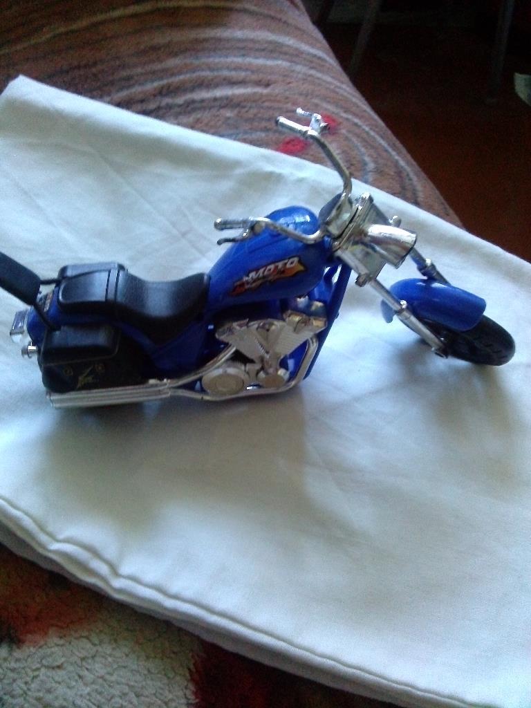МотоциклHarley - Davidson( новый )