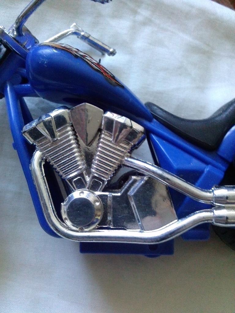 МотоциклHarley - Davidson( новый ) 5