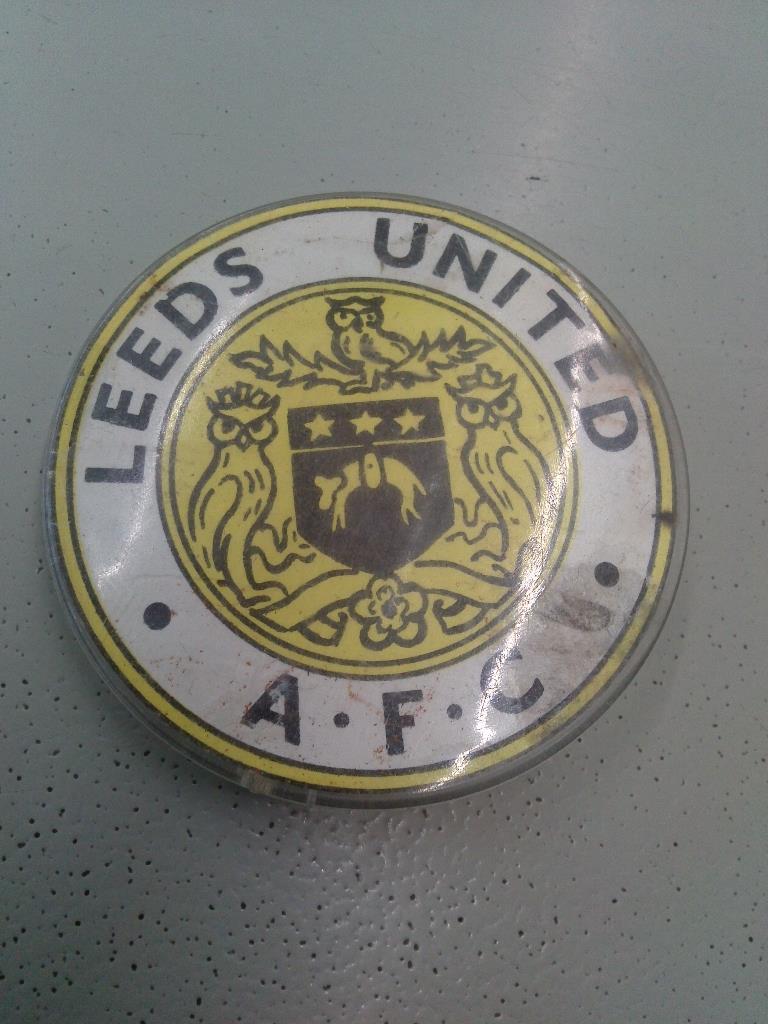 Спорт Футбол ФК Лидс Юнайтед (Англия) Leeds United