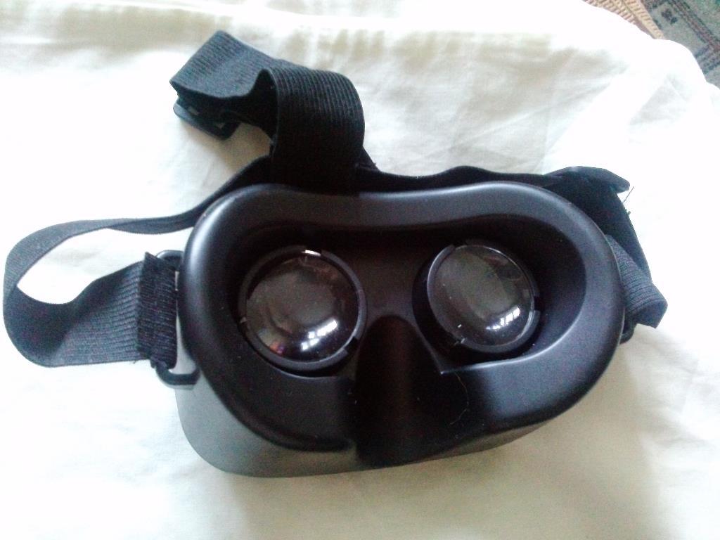 Очки виртуальной реальности VR Box - Virtual Reality Classes ( новые ) 1