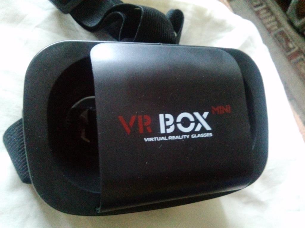 Очки виртуальной реальности VR Box - Virtual Reality Classes ( новые ) 5
