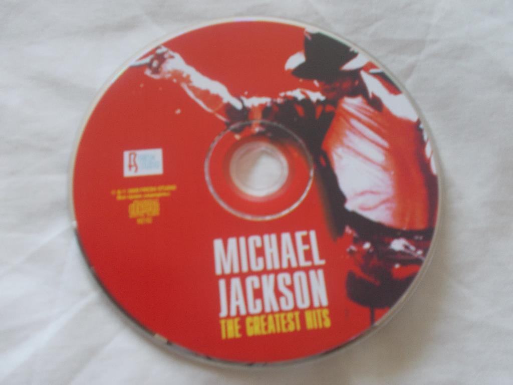 CD МР - 3 : Michael Jackson - Greatest Hits (100 песен) лицензия , новый 1