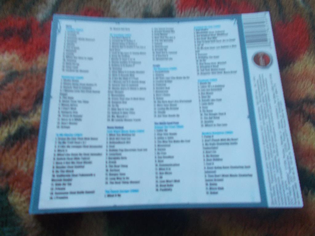 CD МР - 3 : Akon , Gwen Stefani , Fergie , The Black Eyed Peas (сборник альбомов 4