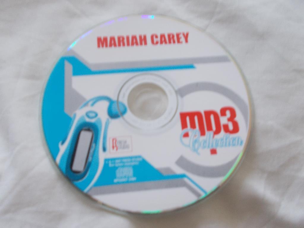 CD МР - 3 : Mariah Carey ( 13 альбомов , 1990 - 2008 гг. ) лицензия , новый 3