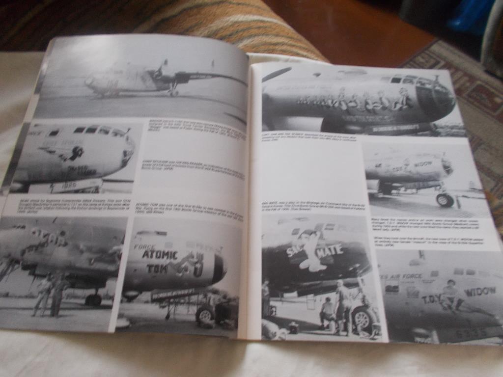 Larry Davis -Planes , Names & DamesVol.2 (1946 - 1960) Авиация Фотобуклет 3
