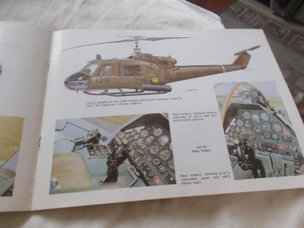 Lou Drendel - Gunslingers in Action Американские вертолёты в войне во Вьетнаме 4