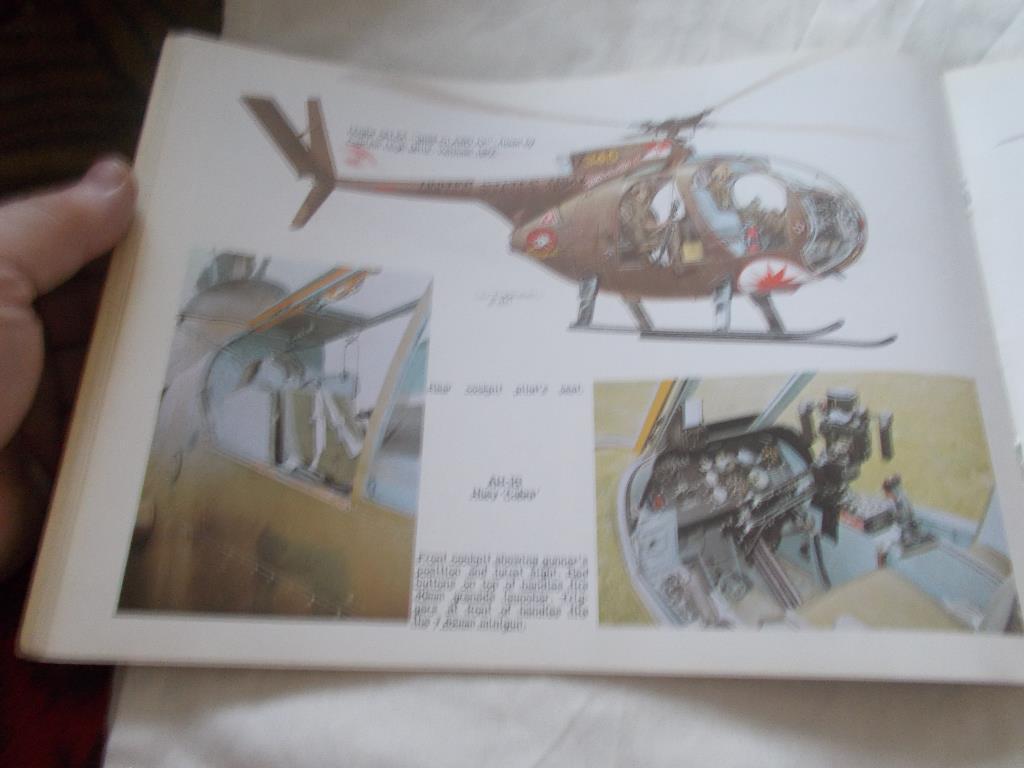 Lou Drendel - Gunslingers in Action Американские вертолёты в войне во Вьетнаме 5