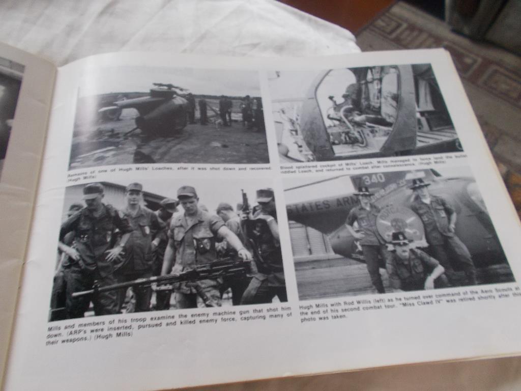 Lou Drendel - Gunslingers in Action Американские вертолёты в войне во Вьетнаме 7