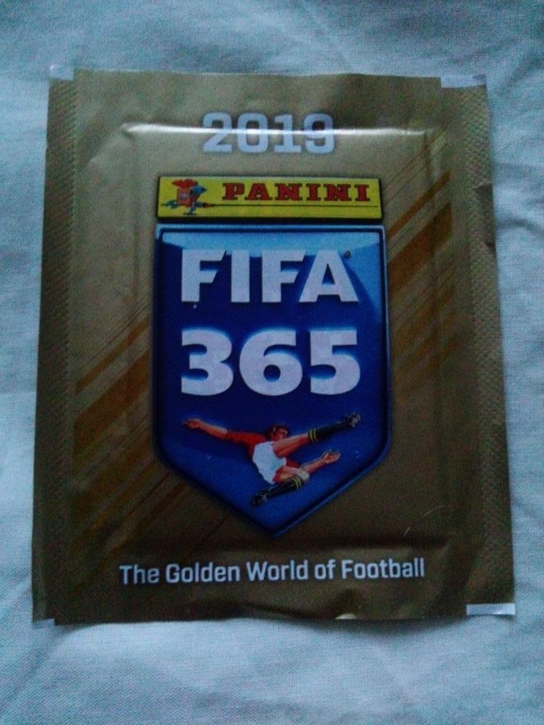 Наклейка Panini FIFA 365 : Thiago Silva ( Пари Сен - Жермен ) 2