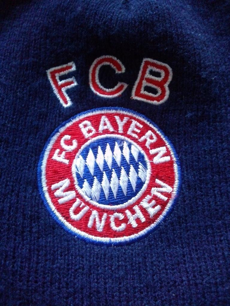 Шапка F.C. Bayern (Munchen) ФКБавария( Мюнхен ) 1